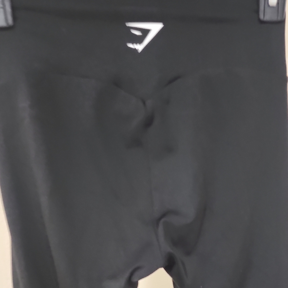 Gymshark Black Leggings - Picture 4 of 5